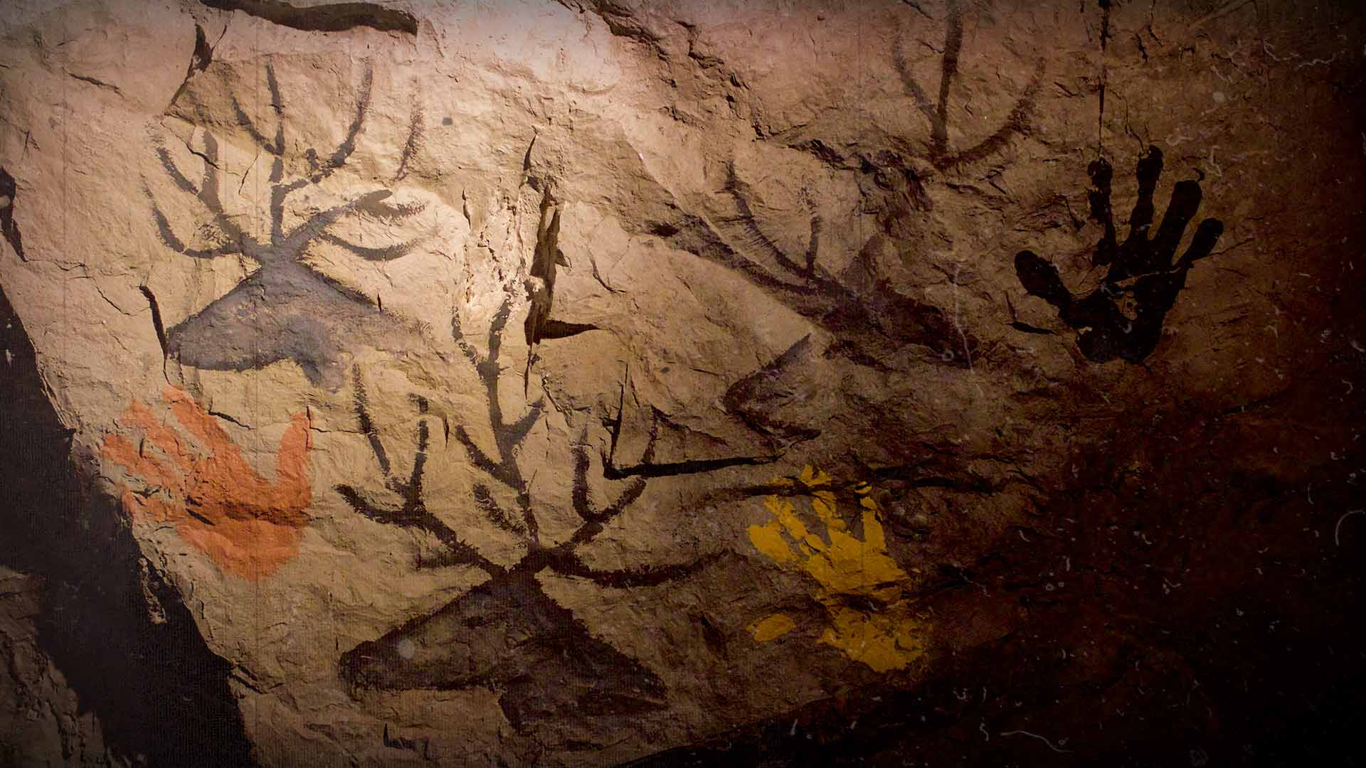 20 000 ans sous la terre