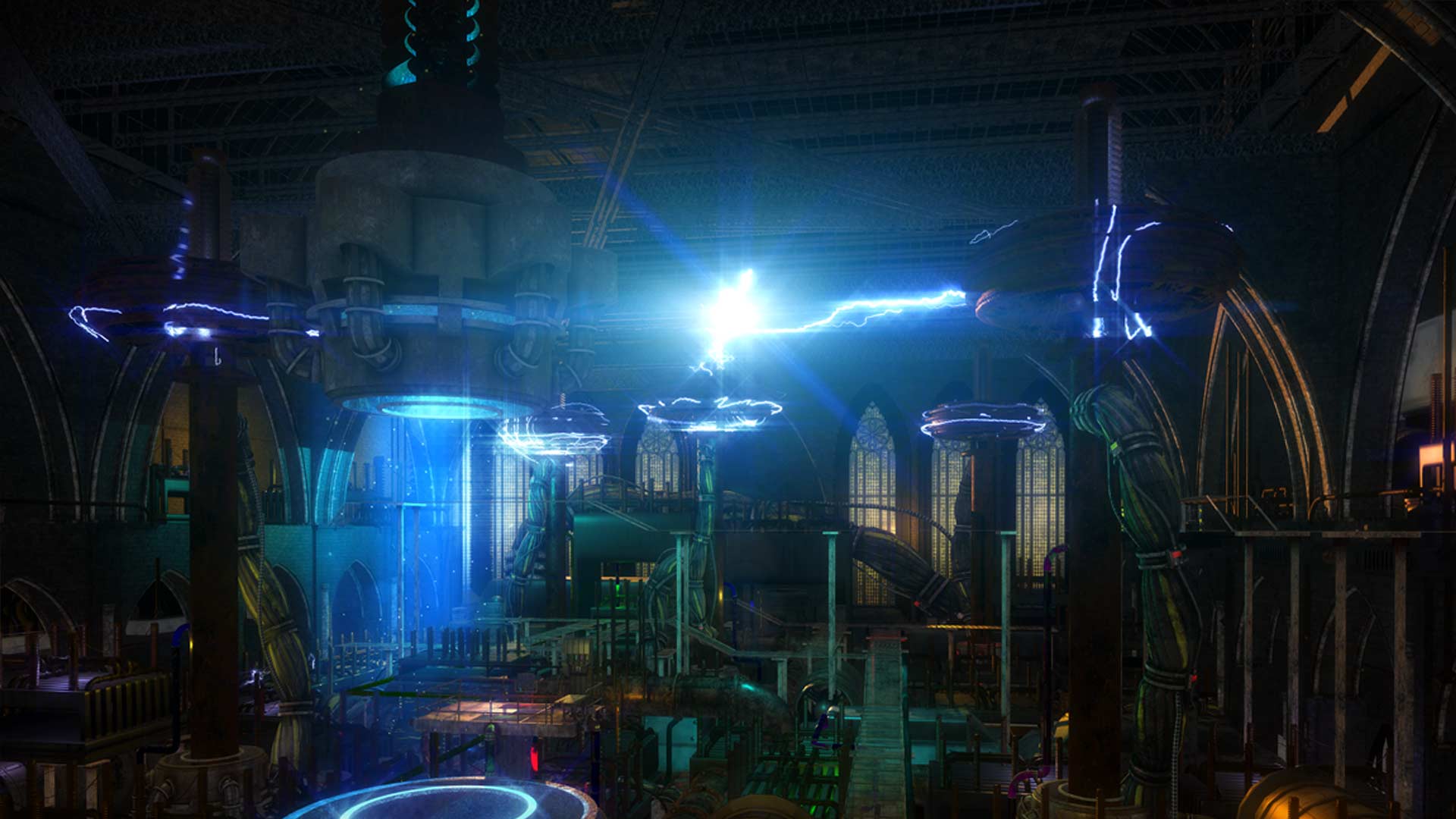 Huxley VR - photo 2