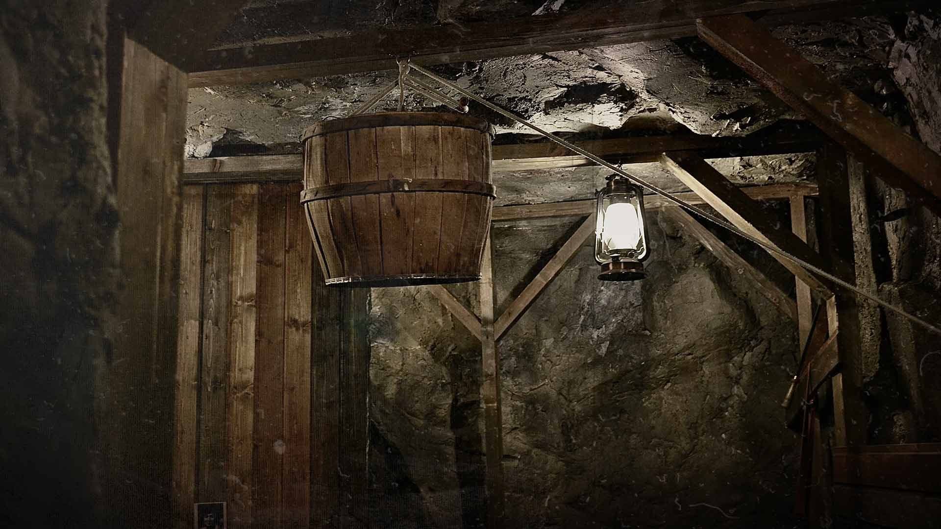 Mine