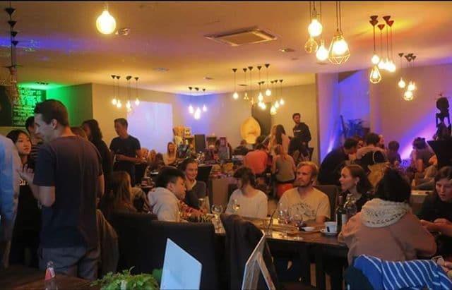 Cocktails au bar à vins Prizoners Grenoble