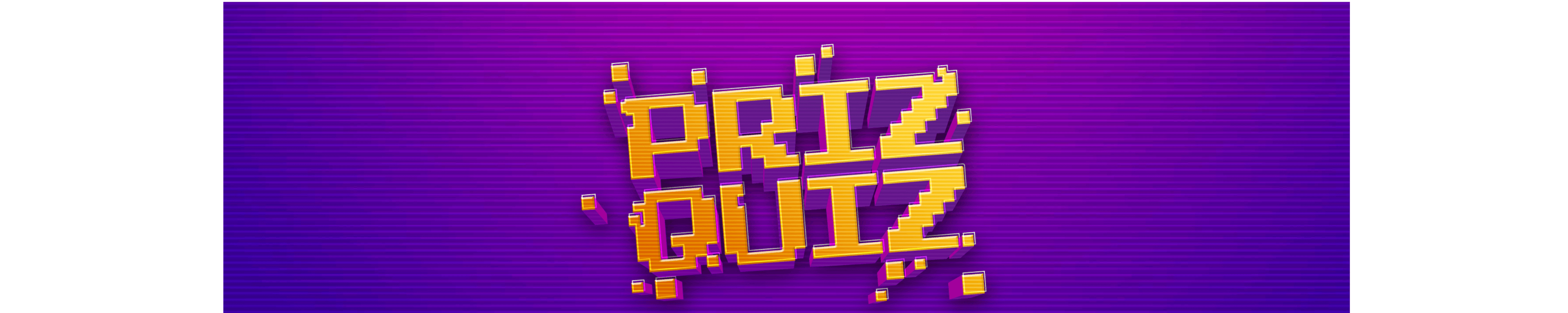 Quiz en ligne Le Priz'Quiz Prizoners