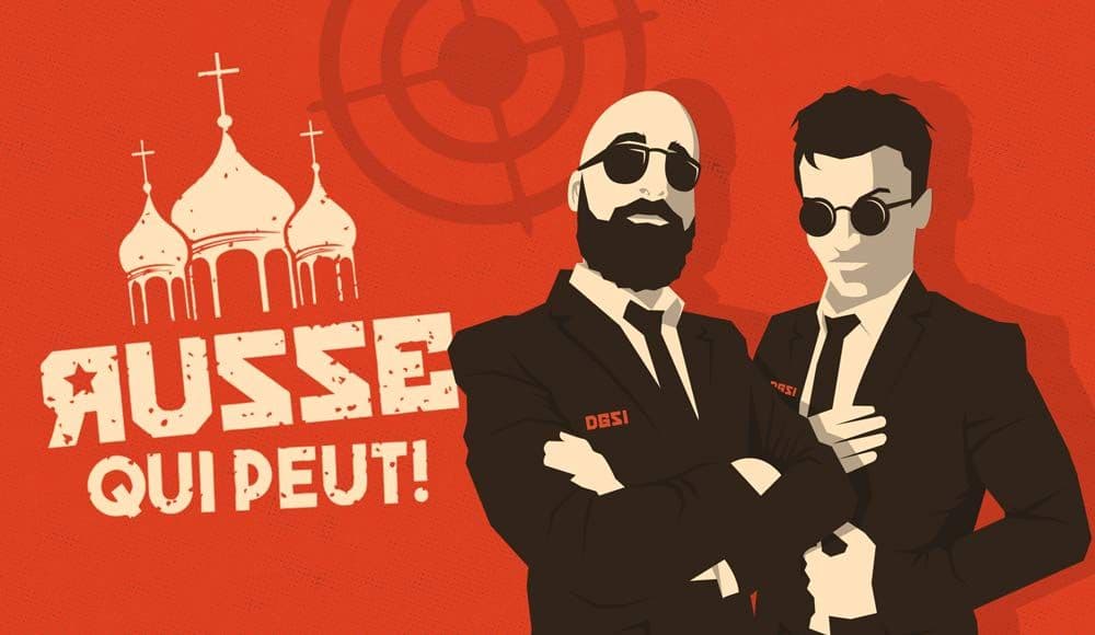 Escape game en ligne Russe Qui Peut Prizoners