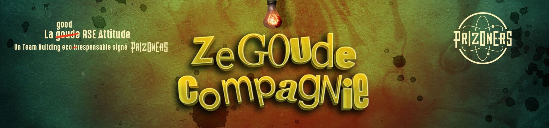 Team building RSE escape game Ze Goude Compagnie