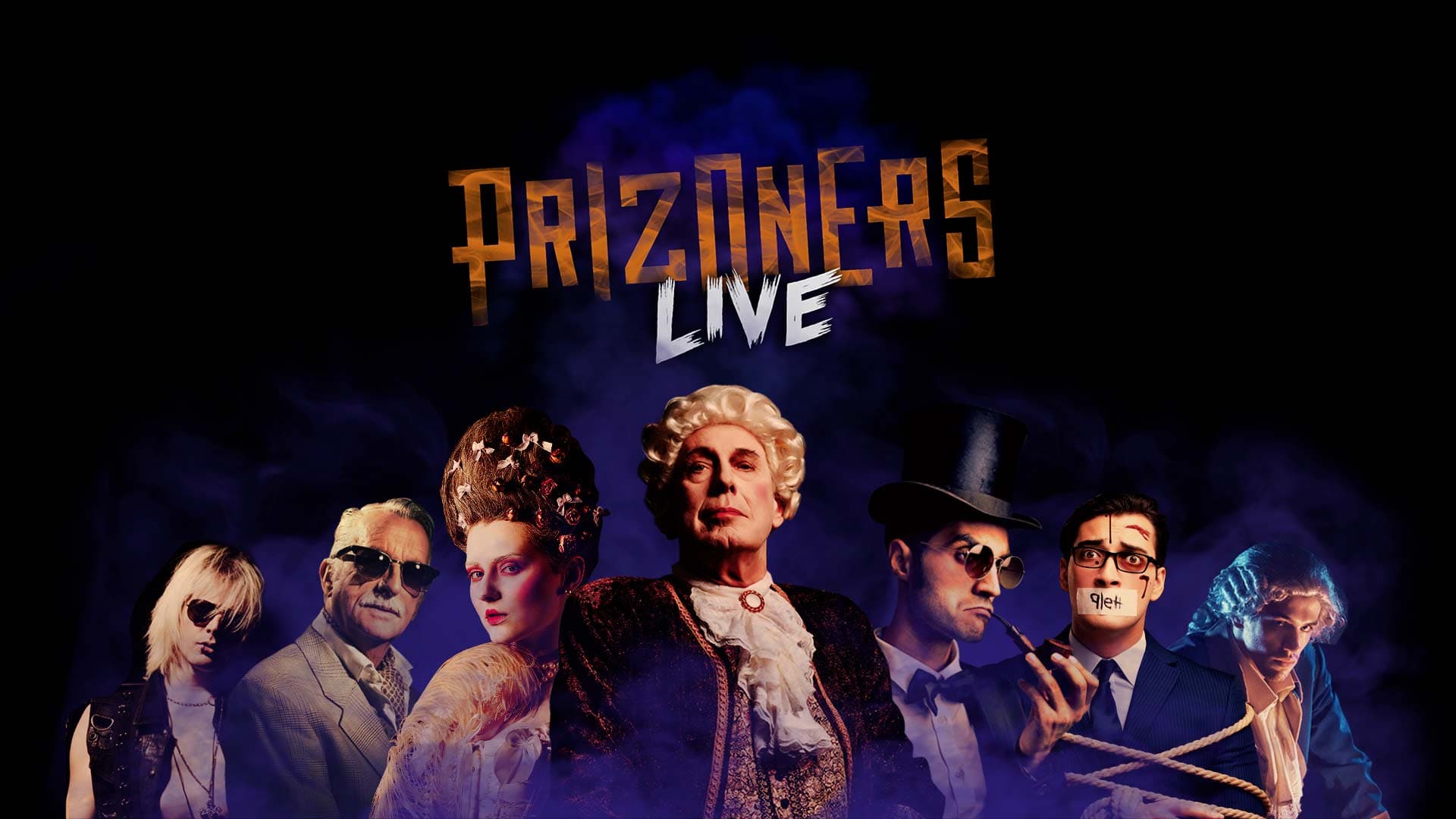 Escape game géant Prizoners Live pour grand groupe à Grenoble