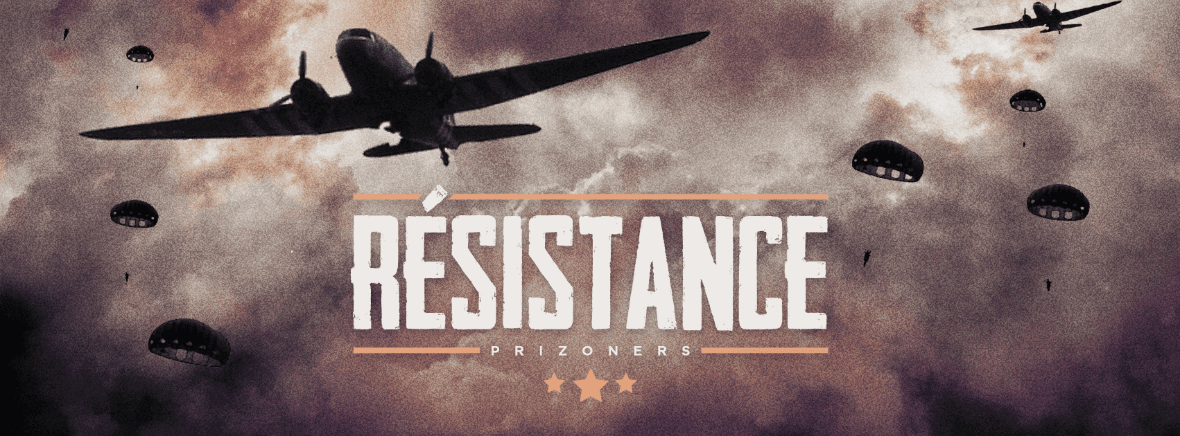 Escape game géant Résistance Prizoners Live