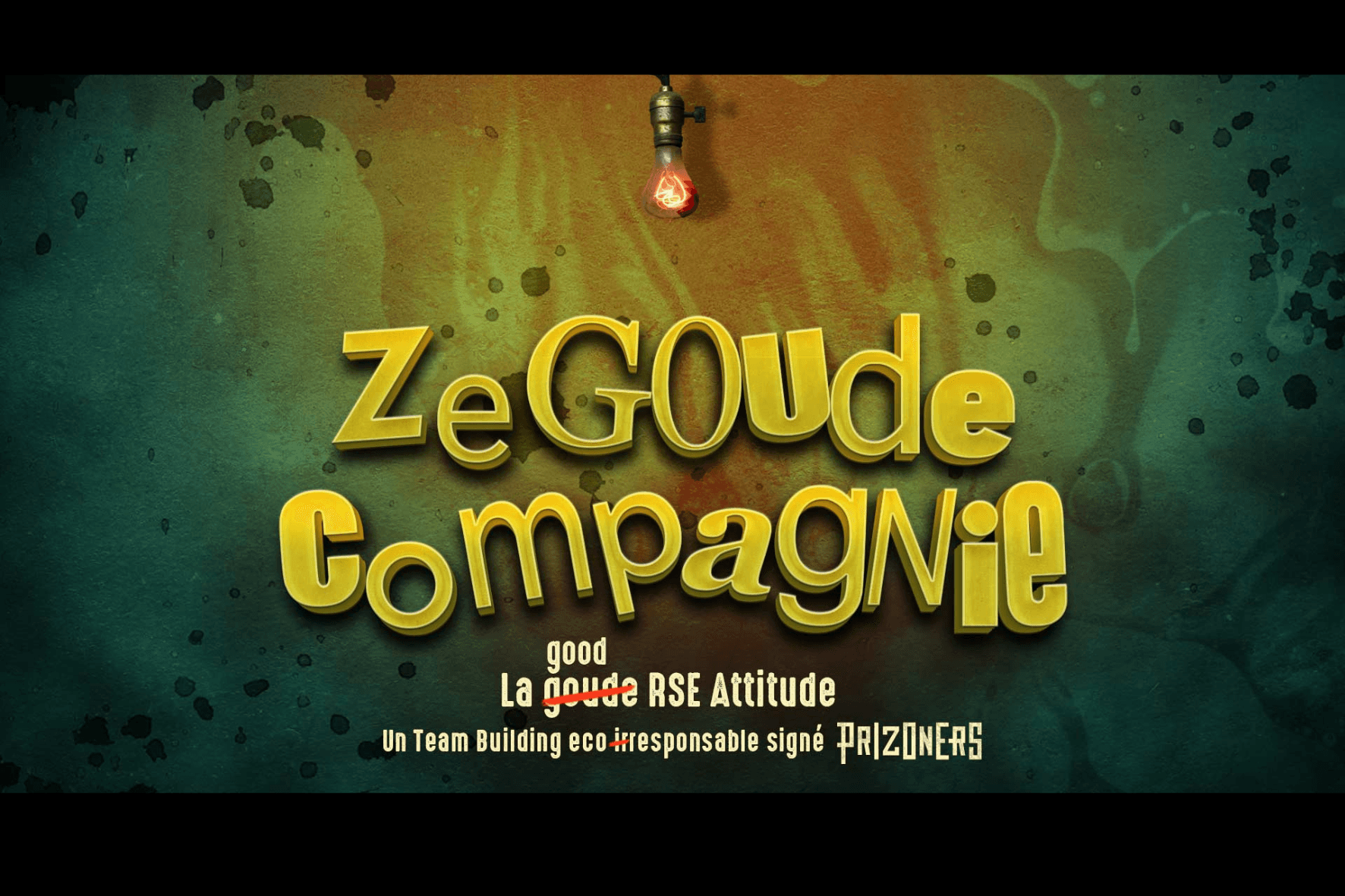 Escape game géant RSE Ze Cash Enquête Prizoners Live