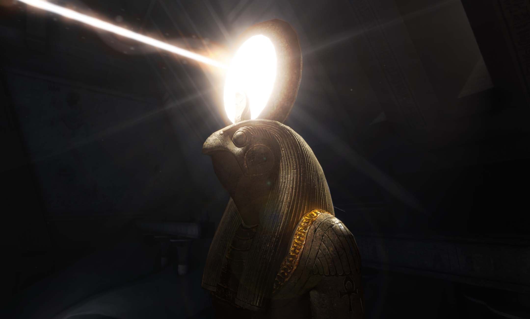 Escape the Lost Pyramid - photo 2