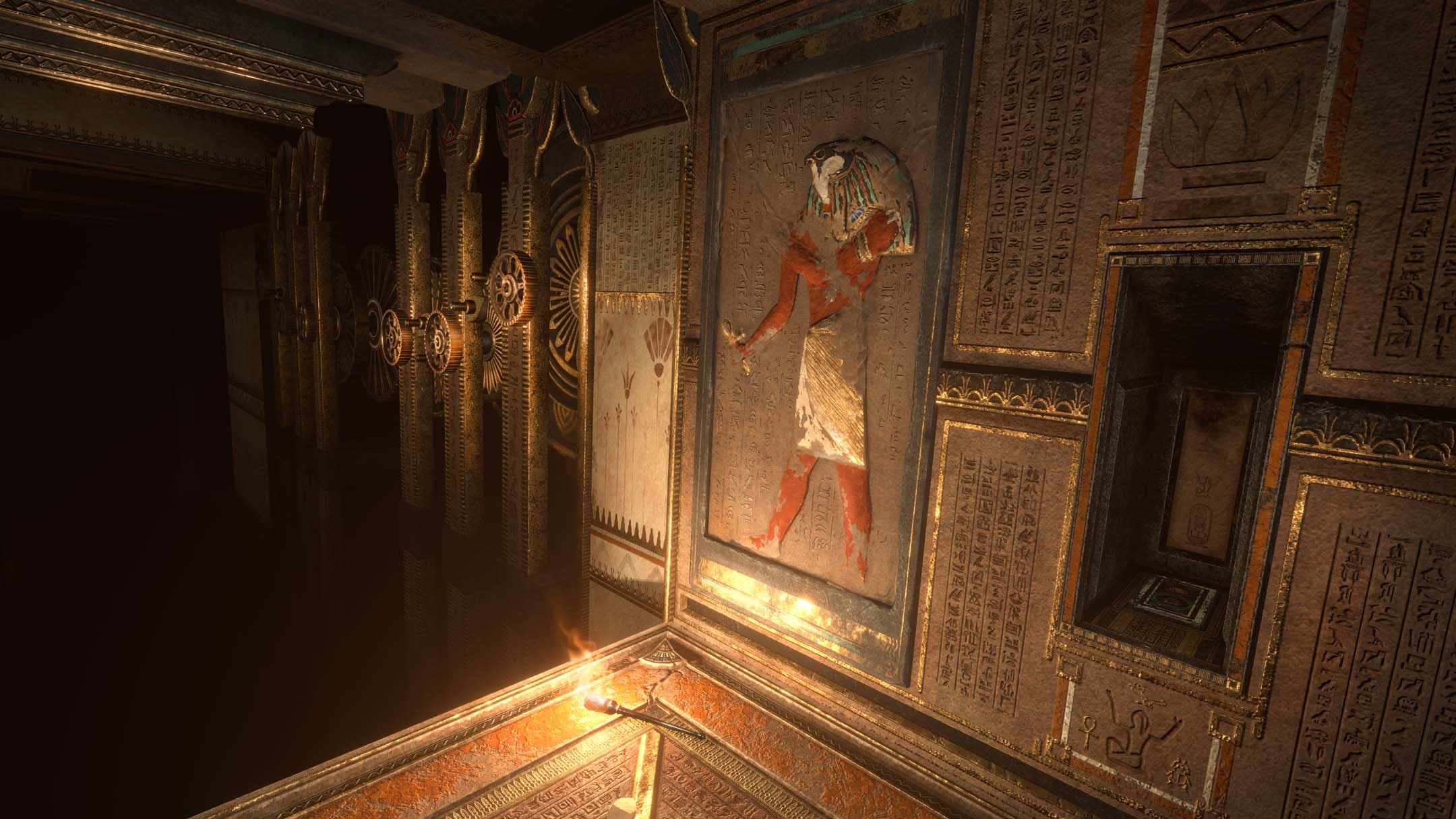 Escape the Lost Pyramid - photo 4